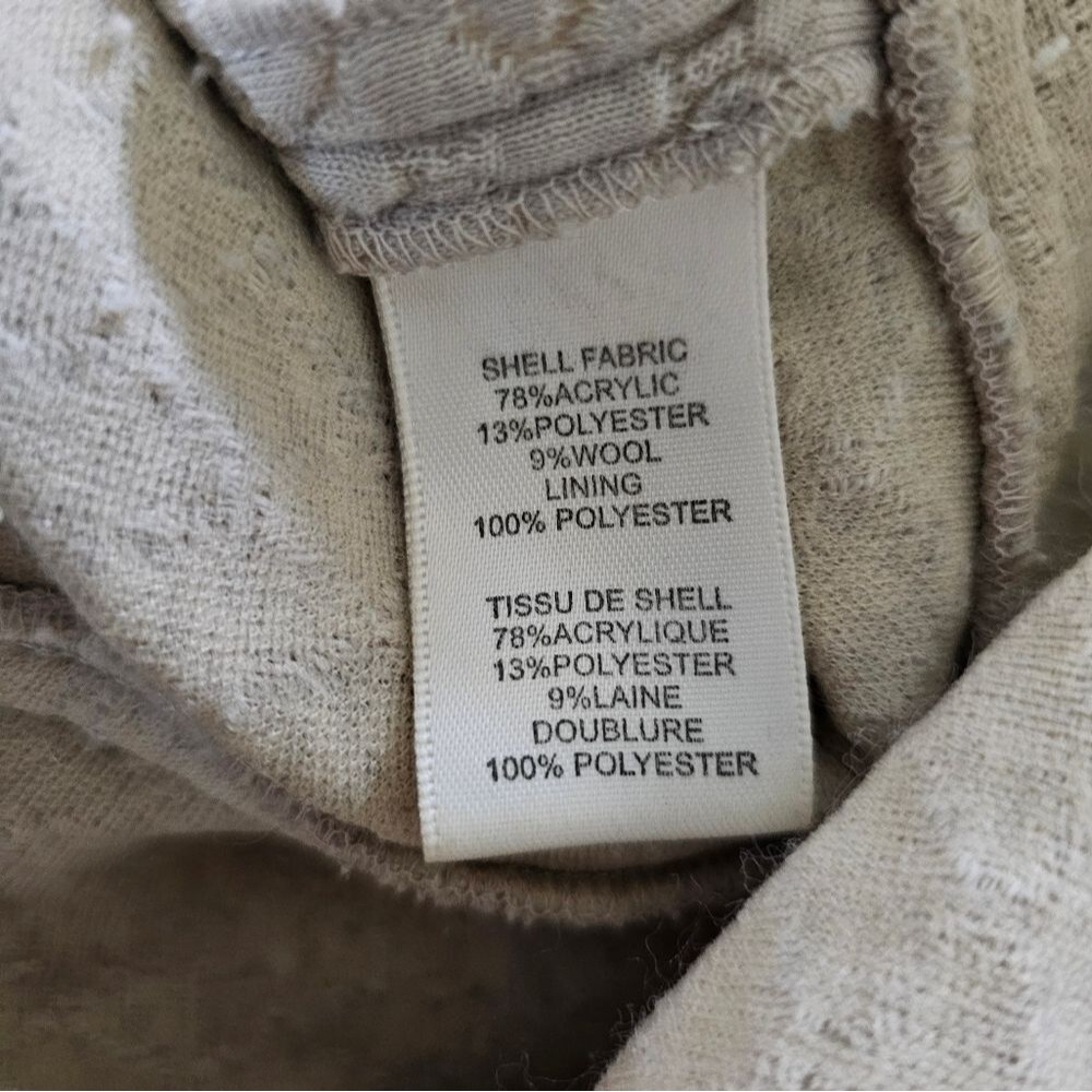 Rebecca Taylor Quilted & Lace Bomber w/ Coordinating Skirt | Size 2-4 | EUC - Picture 14 of 16